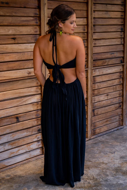 Vestido Mykonos